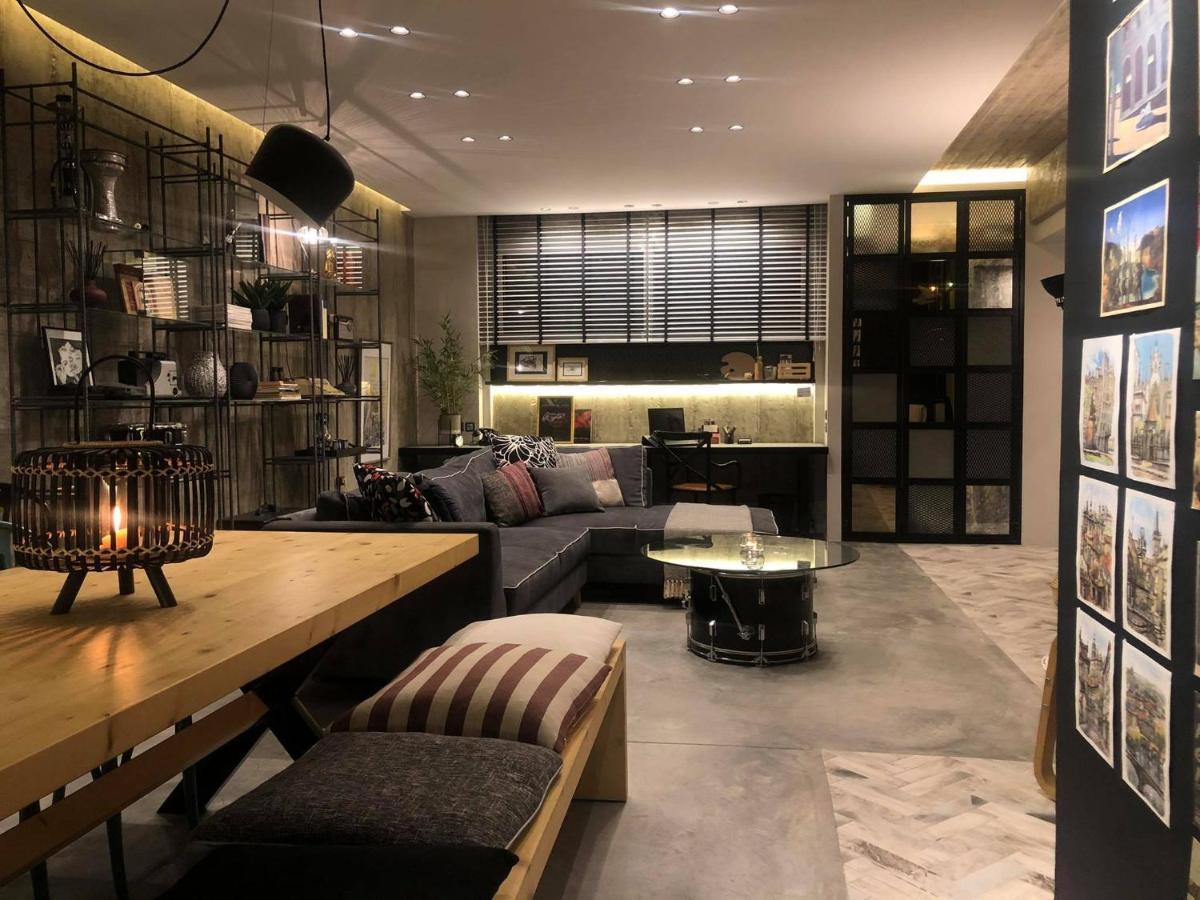 Amazing Semi-Basement Art Apartment Easy Walk To Nafplio Centre Dış mekan fotoğraf