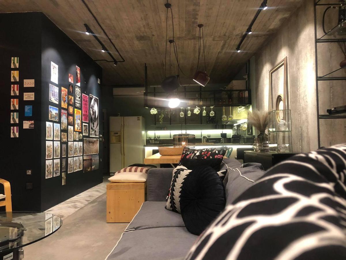 Amazing Semi-Basement Art Apartment Easy Walk To Nafplio Centre Dış mekan fotoğraf