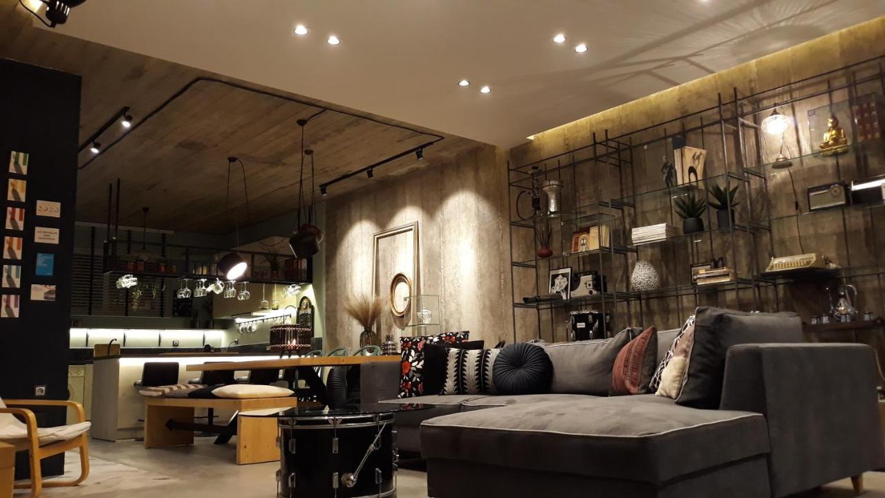 Amazing Semi-Basement Art Apartment Easy Walk To Nafplio Centre Dış mekan fotoğraf
